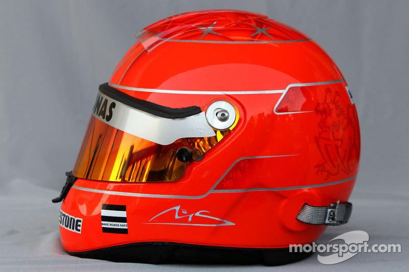 2010: Mercedes