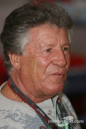 Mario Andretti, campeón mundial de F1 1978