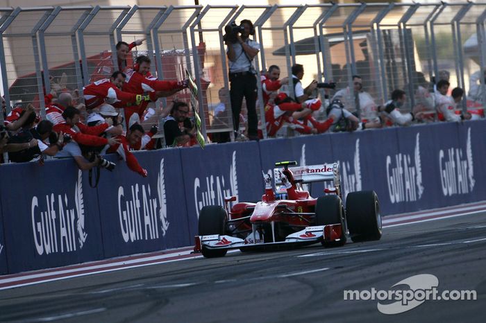 Fernando Alonso, Scuderia Ferrari