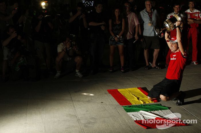 Fernando Alonso, Scuderia Ferrari