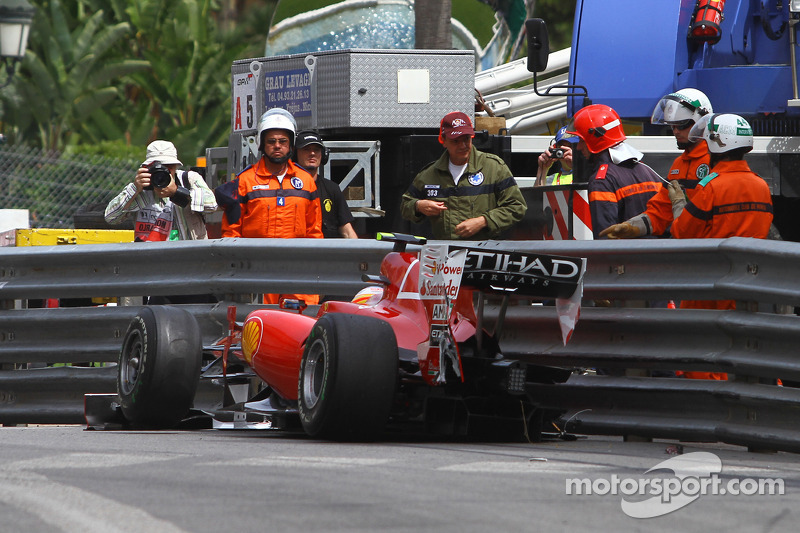 Grand Prix von Monaco 2010 in Monte Carlo
