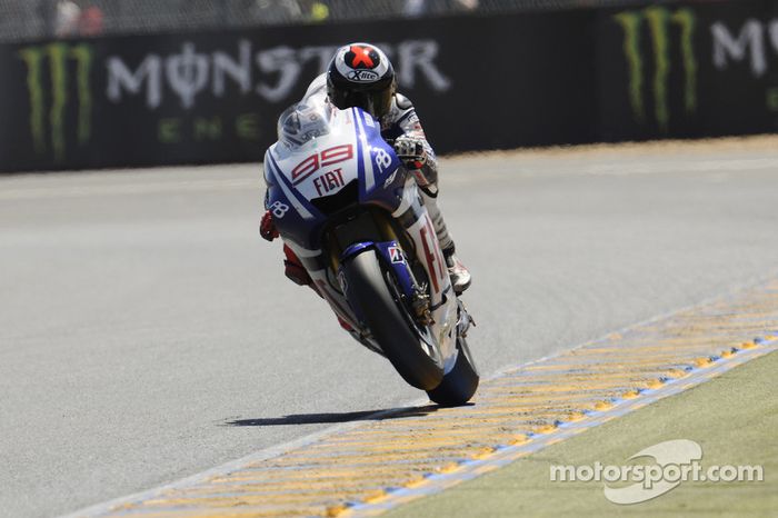 Jorge Lorenzo, Fiat Yamaha Team