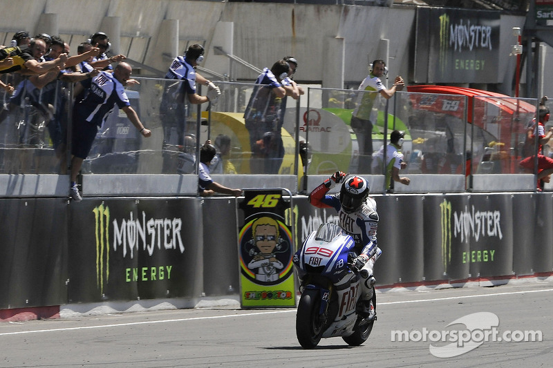 Jorge Lorenzo, Fiat Yamaha Team