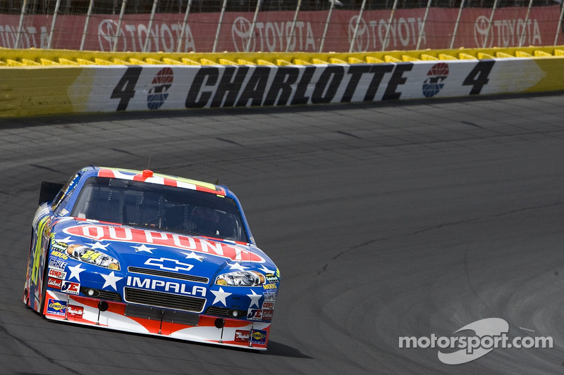 Jeff Gordon und die Stars & Stripes
