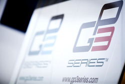GP3 en GP2 logo's