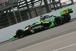 Danica Patrick, Andretti Autosport