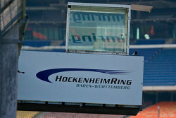 Hockenheim Ring Detail