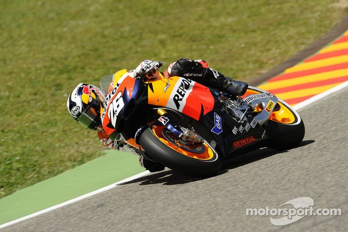 2010: Dani Pedrosa