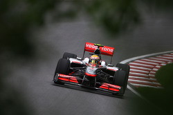 Lewis Hamilton, McLaren Mercedes
