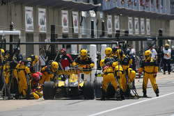 Виталий Петров, Renault F1 Team