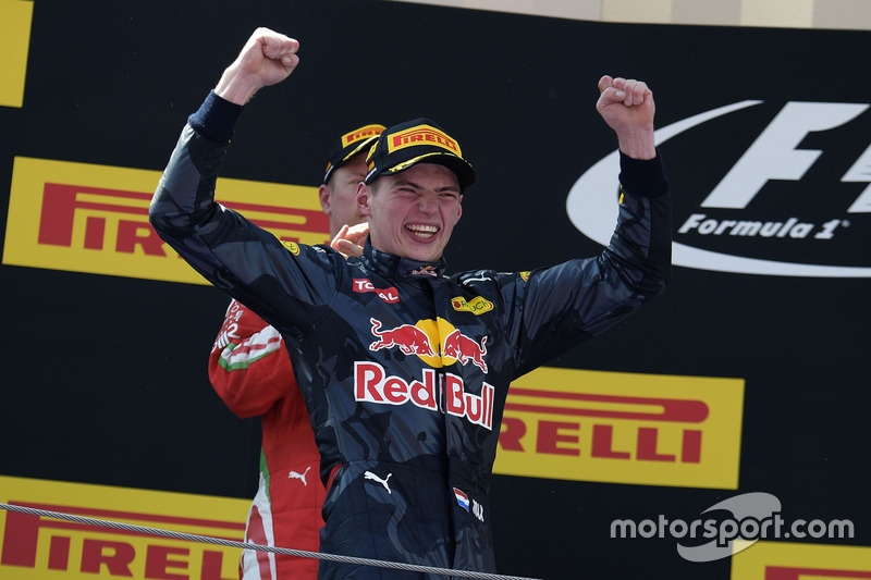 Grand Prix von Spanien 2016