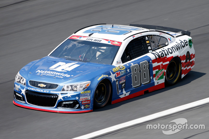 Nationwide Stars & Stripes 2016