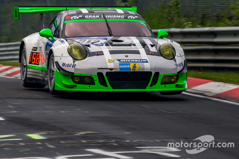 12. #912 Manthey Racing, Porsche 911 GT3 R
