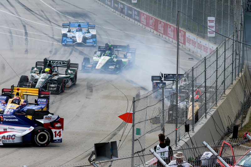 IndyCar – посмішка Фортуни