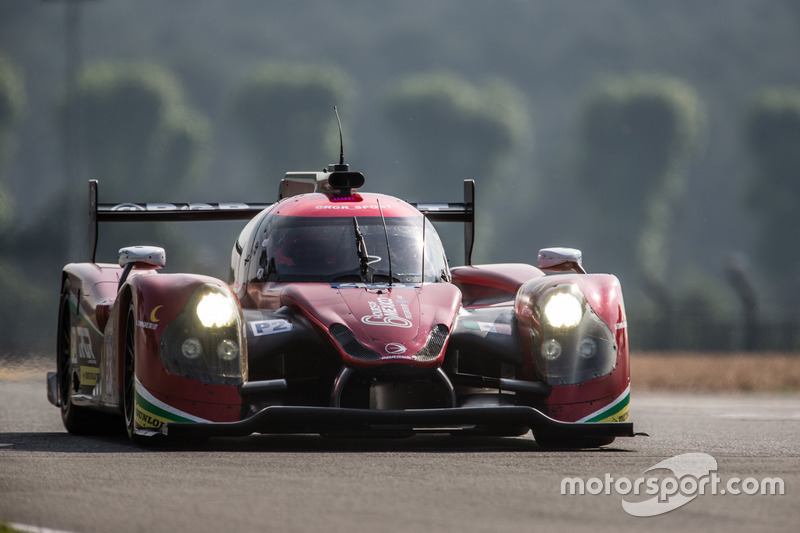 LMP2: #43 RGR Sport by Morand, Ligier JSP2 Nissan
