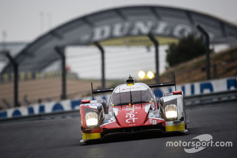 1. LMP2: #46 Thiriet by TDS Racing, Oreca 05 Nissan