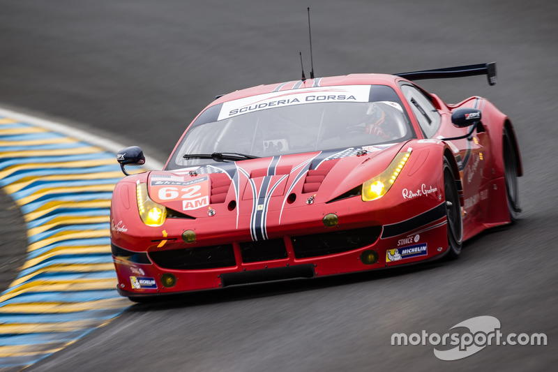 #62 Scuderia Corsa - LMGTE Am