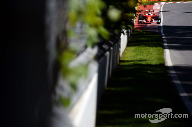 Sebastian Vettel, Ferrari SF16-H