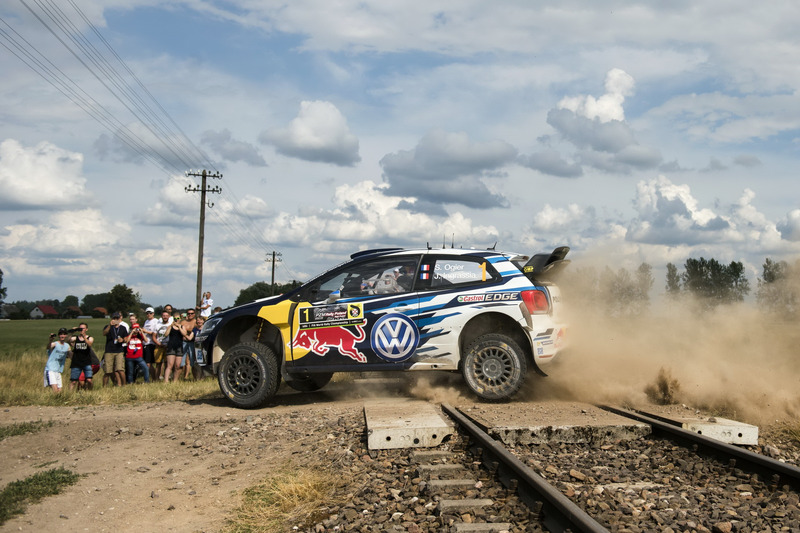 Себастьен Ожье и Жюльен Инграссиа, Volkswagen Motorsport