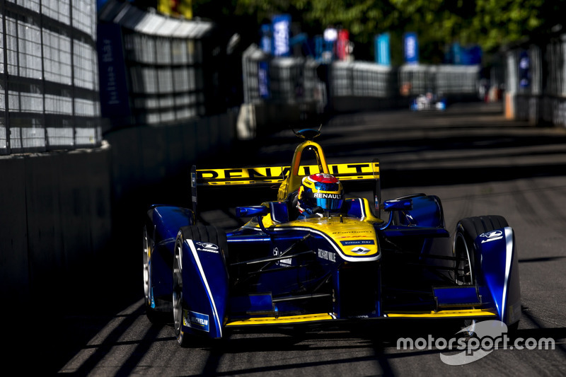 Sébastien Buemi (121 puntos)