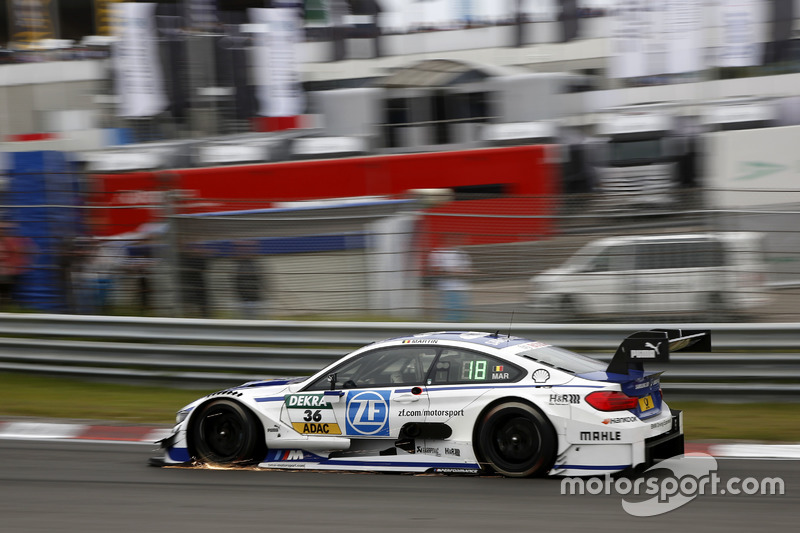 Verlierer: Maxime Martin (BMW)