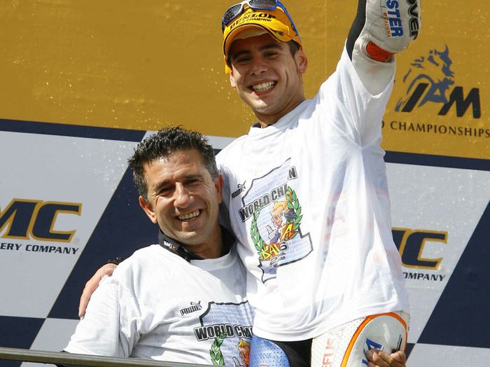 Alvaro Bautista y Aspar