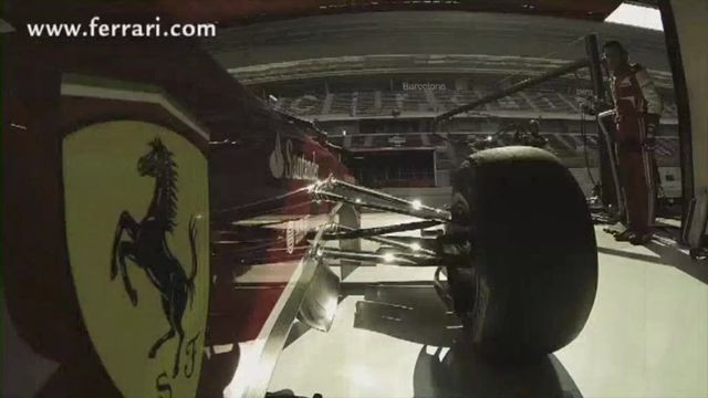 Scuderia Ferrari 2013 - Bahrain Preview